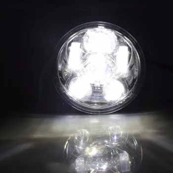 4BUC LED Faruri 5.75 inch LED Faruri Rotunde 5.75