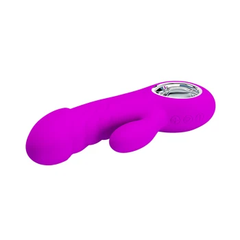 7 Viteza de G-spot Penis artificial Vibratoare Jucarii Sexuale Pentru Femei,USB Reîncărcabilă Silicon Stick de Vibratoare Electrice Penis Masaj Sex Machine