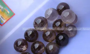 5pc FUM Naturale Cristal de Cuarț de Vindecare Mingea Sfera de vindecare naturale cristal F523cl cristal dragoste pietre naturale