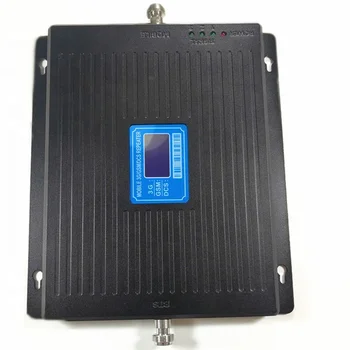 Fabrica pret 1800 2100 2600 mhz triband dcs wcdma 3g 4g lte telefonul mobil amplificator de semnal repetor amplificatoare