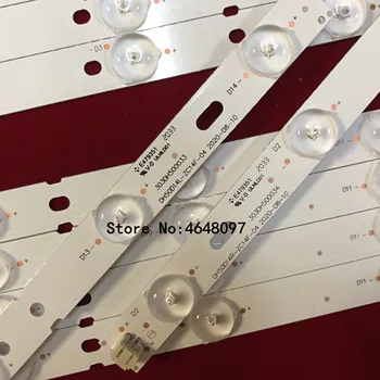 Iluminare LED strip lampa pentru 50CE1120 DH50D14L-ZC14F-04 303DH500034 DH50D14R-ZC14F-04 X505BV CN50HA708 T04034B DH50D14R