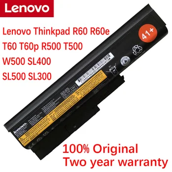 Lenovo Thinkpad R60 R60e T60 T60p R500 T500 W500 SL400 SL500 SL300 42T4572 42T451 Original 92P1138 baterie de Laptop