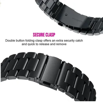 20 22mm huami amazfit gtr bip curea Pentru Samsung Gear s2 S3 sport Classic huawei gt 2 active galaxy watch3 3 41 45 47 mm 46mm Trupa