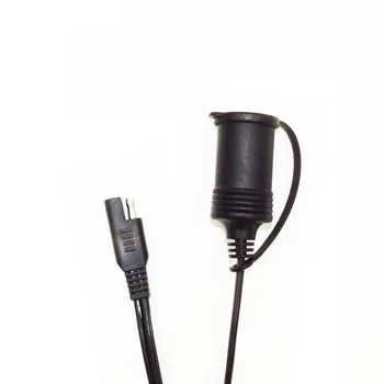 MOTOPOWER MP68993 SAE pentru Adaptor de Priza, Cablu de sex Feminin Țigară Adaptor pentru SAE Deconectare Rapidă