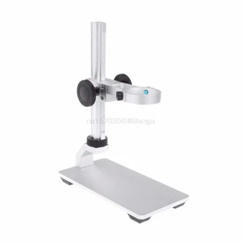Din Aliaj de aluminiu, Suport Suport Suport Universal Microscop Suport USB Portabil Digital Electronice Microscoape Pentru G600