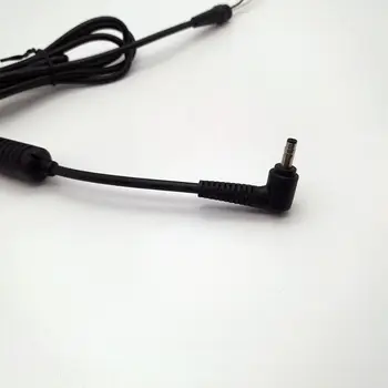 10buc laptop DC Adaptor de Alimentare Încărcător Cablu de noi 4.0*1.7 mm / 4.0x1.7 mm pentru hp19.5V2.05a Mini 2102 110 200 DC Reparare Cablu