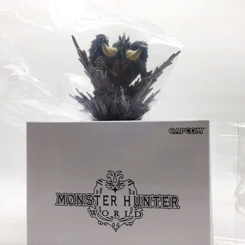Japonia Anime Monster Hunter XX Figura Nergigante PVC Modele Fierbinte Dragon Acțiune Figura Decor Model de Jucărie