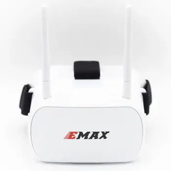 EMAX Tinyhawk II Freestyle 2.5 Inch 115 mm Ampatament FPV Racing Drone RTF Frsky D8 Runcam Nano 2 Camera 200mW VTX 5A ESC