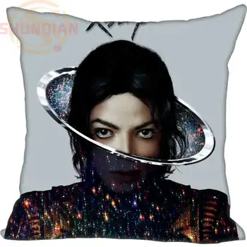 New Sosire Michael Jackson#138 Față De Pernă Decorative Nunta De Pernă Personaliza Cadou Pentru Perna CoverW&17212