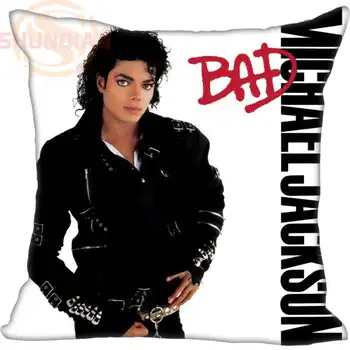 New Sosire Michael Jackson#138 Față De Pernă Decorative Nunta De Pernă Personaliza Cadou Pentru Perna CoverW&17212