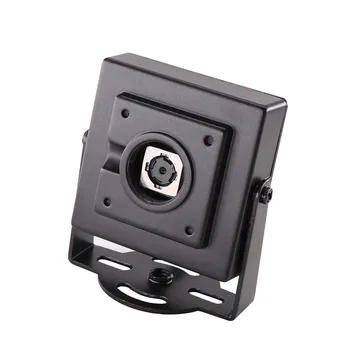 5MP Autofocus aparat de Fotografiat USB OTG UVC Plug Juca fara Sofer CMOS OmniVision OV5640 Auto Focus Webcam cu Aluminiu Mini Caz
