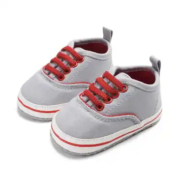 Pantofi pentru copii 2020 Moda Copilul Non-alunecare Canvas Sneaker Sugari Casual Mozaic Pantofi Baieti Pantofi Încălțăminte Prima Pietoni