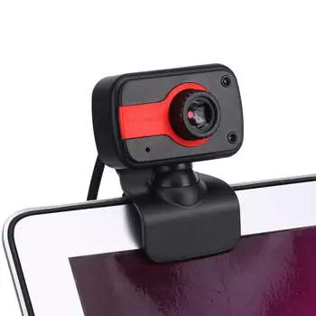 480P HD Webcam USB 2.0 Camera Calculator Laptop Calculator HD Webcam Built-in Microfon Video de Rețea de Predare