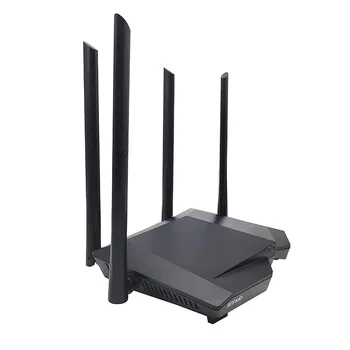 AC6 2.4 G/5.0 GHz Smart Dual Band AC1200 Wireless WiFi Router Wi-Fi Repeater APP de la Distanță a Gestiona Interfață în limba engleză Router