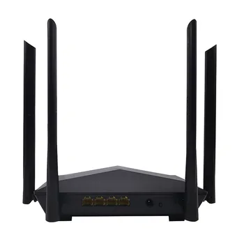 AC6 2.4 G/5.0 GHz Smart Dual Band AC1200 Wireless WiFi Router Wi-Fi Repeater APP de la Distanță a Gestiona Interfață în limba engleză Router