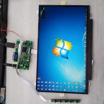 Pentru N140HCA-E5C/EBB/EAB EDP controler de bord LCD cu LED-uri kit afișa panoul monitor 1920X1080 ecranul de cablu HDMI de 14