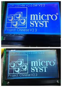 Original LMG7420plfc-x industrial ecran LCD LMG7420PLFC 7420