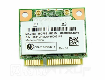 Pentru HP RealTek RTL8188CE Jumătate Mini PCIe Wireless Wlan Card 802.11 b/g/n 639967-001 640926-001 (11105)