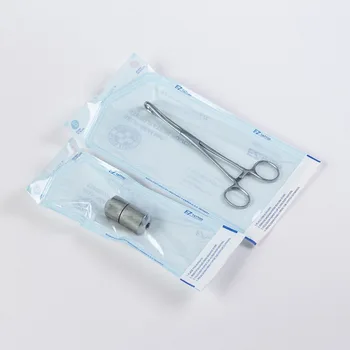 200Pcs/cutie de unica folosinta Sterilizare EZ Sterilizate Husă Saci de Puncție cu auto-etanșare geanta Accesorii Tatuaj Tatuaj Instrumente