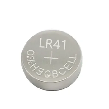 En-gros de 100BUC LR41 AG3 SR41W 392192 GP192A LR736 Butonul de Baterii Pentru Lanterne, Jucării, Ceasuri