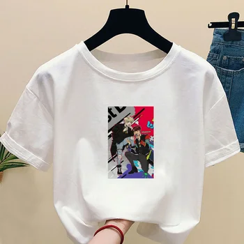 Amuzant Agust D Fanart Arta Print T-Shirt Harajuku Tricouri Femei AgustD T-shirt de Vară Grafic Amuzant Teuri pentru Femei Bluze T-shirt