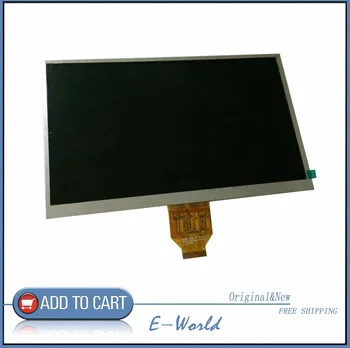 Original 10.1 inch LCD ecran KD101N7-40NB-A17 V0 FPC 40Pins Ecran TFT LCD cu Matrice de Piese de schimb Transport Gratuit