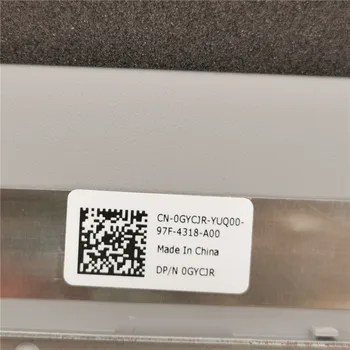 NOU original LCD Capacul din Spate de Sus Shell Ecran Capac Argintiu gri Cu antena Pentru Dell Inspiron 15 5584 GYCJR 0GYCJR 0Y3YNV Y3YNV