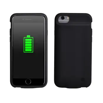 Încărcător de baterie Caz pentru iPhone 6 6s 7 8 Acumulatorul Power Bank Cazuri de Încărcare Încărcător Ultra Slim Extern Back Pack