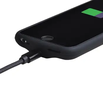 Încărcător de baterie Caz pentru iPhone 6 6s 7 8 Acumulatorul Power Bank Cazuri de Încărcare Încărcător Ultra Slim Extern Back Pack