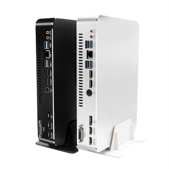 2020Gaming Desktop Mini PC-ul GeForce GTX1650 4GB GDDR6 i9-9900 i7-9700 i5-9400F Win10 Micro Computer NVMe 2*HDMI2.0 DVI, DP AC WiFi
