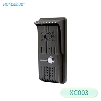 HOMSECUR Camera în aer liber XC003 Pentru Video interfon Sistem