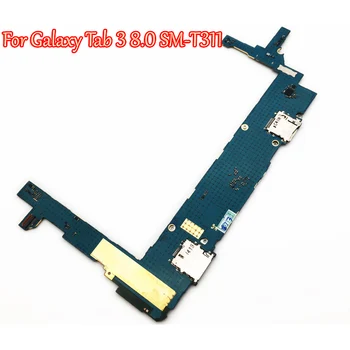 Testat Complet de Lucru de a Debloca Placa de baza Pentru Samsung Galaxy Tab 3 8.0 T310 T311, SM-T311 Circuit Panou Electronic Global de Firmware