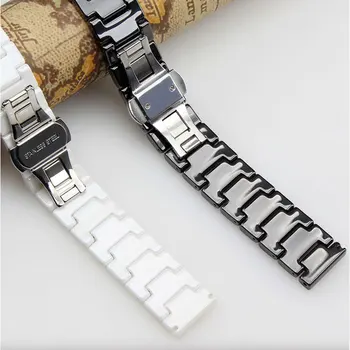 FII C01 Ceramice 20mm curea de ceas 22mm ceas trupa de înaltă calitate Watchbands