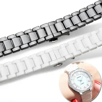 FII C01 Ceramice 20mm curea de ceas 22mm ceas trupa de înaltă calitate Watchbands