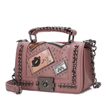 Femei brand celebru designer Mini sac Lanț genți de mână de lux, geanta Crossbody Sac saci de Umăr geanta tote pentru femei Geanta Bolsas