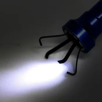Noua Lumină LED-uri Lanterna Magnetica lungime Furtun Flexibil Ridica Instrument de Gheare cu Magnet de vânzare fierbinte durabil instrumente de uz Casnic#WBY