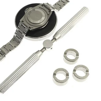 7Pcs/lot Ceas de Reparații Deschizator de Gadget-uri Convenabil Durabil Ceasuri Remover Kit de Ușor Pentru a Deschide Ceasul Înapoi Caz pentru ROLEX