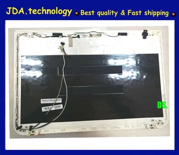 98%Nou/org LCD caz de top Pentru TOSHIBA satellite L50 L50-O L55-Un capac spate shell Un capac w/balama set Alb 13N0-C3A0A01