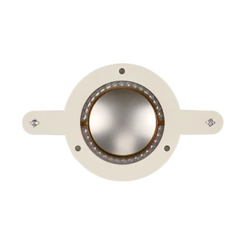 GHXAMP 44.4 mm Tweeter Bobina de Voce Înalte Titan cu Diafragma Pentru 2418H 2418H-1 EON, G2, 10-918 Difuzor Reparatii 2 BUC