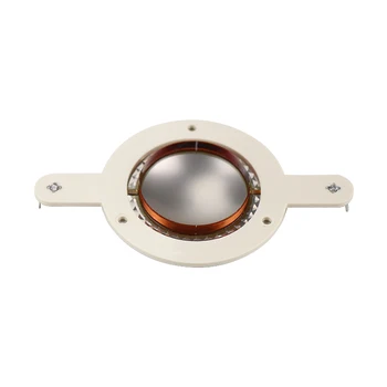 GHXAMP 44.4 mm Tweeter Bobina de Voce Înalte Titan cu Diafragma Pentru 2418H 2418H-1 EON, G2, 10-918 Difuzor Reparatii 2 BUC