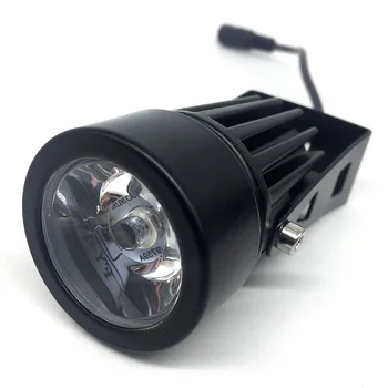 Top Lumină LED-uri de Iluminare Lampă Sursă Suplimentară Sursa de Iluminat Piese pentru Microscop Stereo cu 100V-240V Adaptor