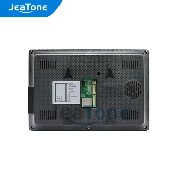 Jeatone 7 Inch Touch Screen, WiFi IP Interfon Video pentru Vila Sprijin Tuya Inteligent App de Control de la Distanță cu Înregistrare de Detectare a Mișcării