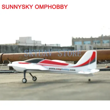 Original SUNNYSKY OMPHOBBY aeronave cu aripă fixă model uav S720 aeronave sport potrivit pentru novice funcționare