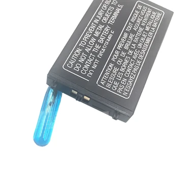 2 buc/Lot 850mAh baterie Reîncărcabilă Litiu-ion Baterie Pack Pentru Nintendo DS NDS Litiu-ion Cu Mini Surubelnita