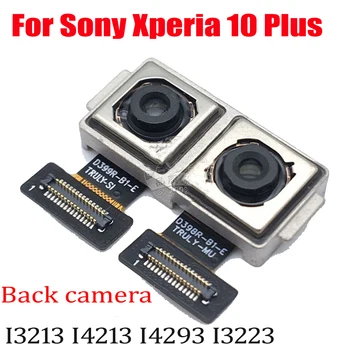 Originale Pentru Sony Xperia 10 Plus I3213 I4213 I4293 I3223 Din Spate Camera Mare, Camera Principală Modulul Cablu Flex Piese