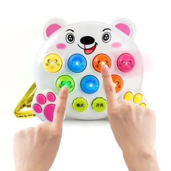 Muzica Pentru Copii Jucarii Educative Muzicale Portabile Hamster Joc De Copii De Jucarie Copilul Bate De Muzică De Sunet Jucărie De Culoare Aleatorii