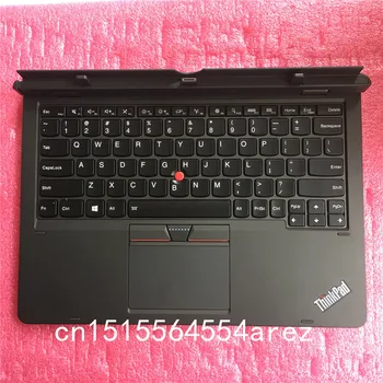 Nou Original laptop Lenovo thinkpad helix de Tip 20CG 20CH ultrabook pro keyboard Center plug zonei de sprijin pentru mâini capacul cazul 03x7053