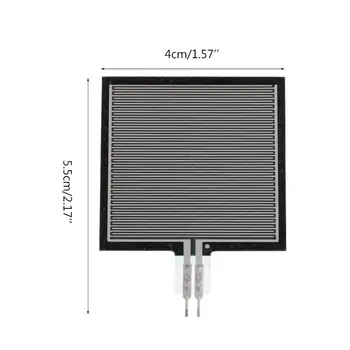 RP-S40-ST Înaltă Precizie Film Subțire Senzor de Presiune Senzor de Forță de Inteligent High-end Scaun 20g-10kg