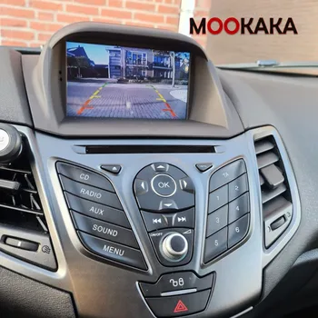 Android 10.0 Masina DVD Player Navigatie GPS Pentru toate modelele Ford Fiesta MK7 2013 2016 Radio Auto Video Stereo Multimedia Unitate Cap