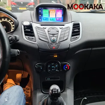 Android 10.0 Masina DVD Player Navigatie GPS Pentru toate modelele Ford Fiesta MK7 2013 2016 Radio Auto Video Stereo Multimedia Unitate Cap